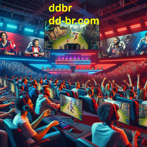 A Importância dos Eventos no Mundo dos Jogos