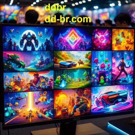 Novos Jogos que Estão Mudando o Cenário dos Games